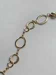 Chain belt Gold toned  Lobster clasp fastening 