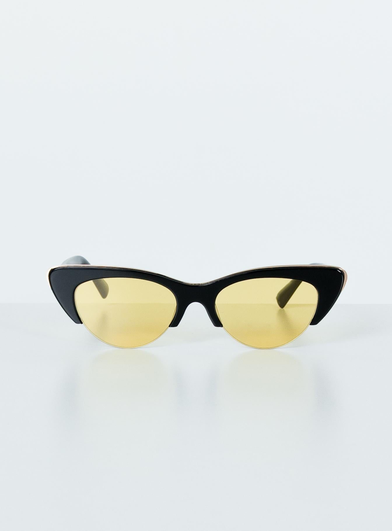 Harlow Sunglasses Black