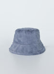 Dionne Bucket Hat Blue