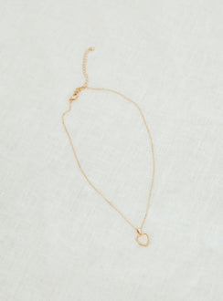 Lonely Heart Necklace