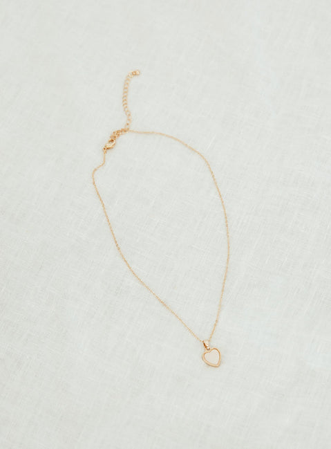 Lonely Heart Necklace