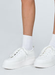 Dylan Sneakers White