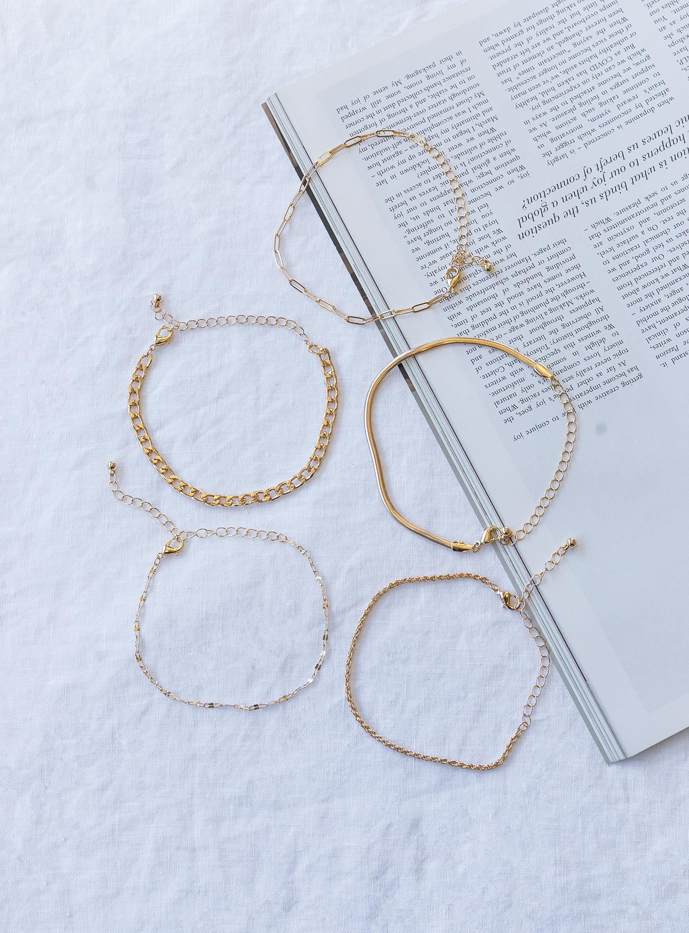 Giovanna Bracelet Pack