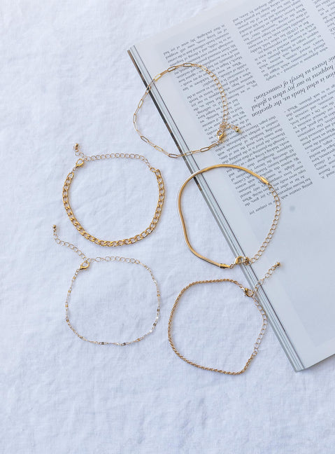 Giovanna Bracelet Pack