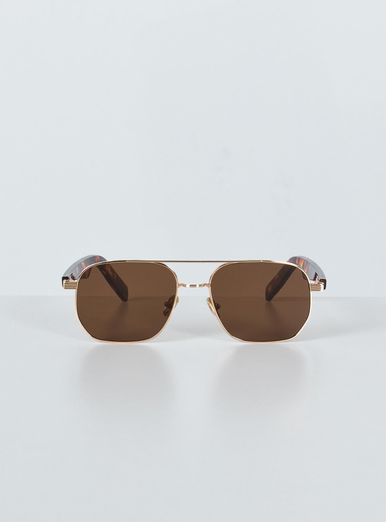 Figaro Sunglasses Brown