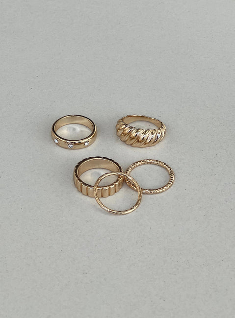 Claremont Ring Pack