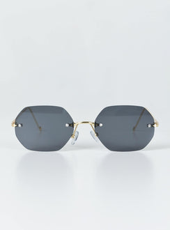 Cabo Sunglasses Black