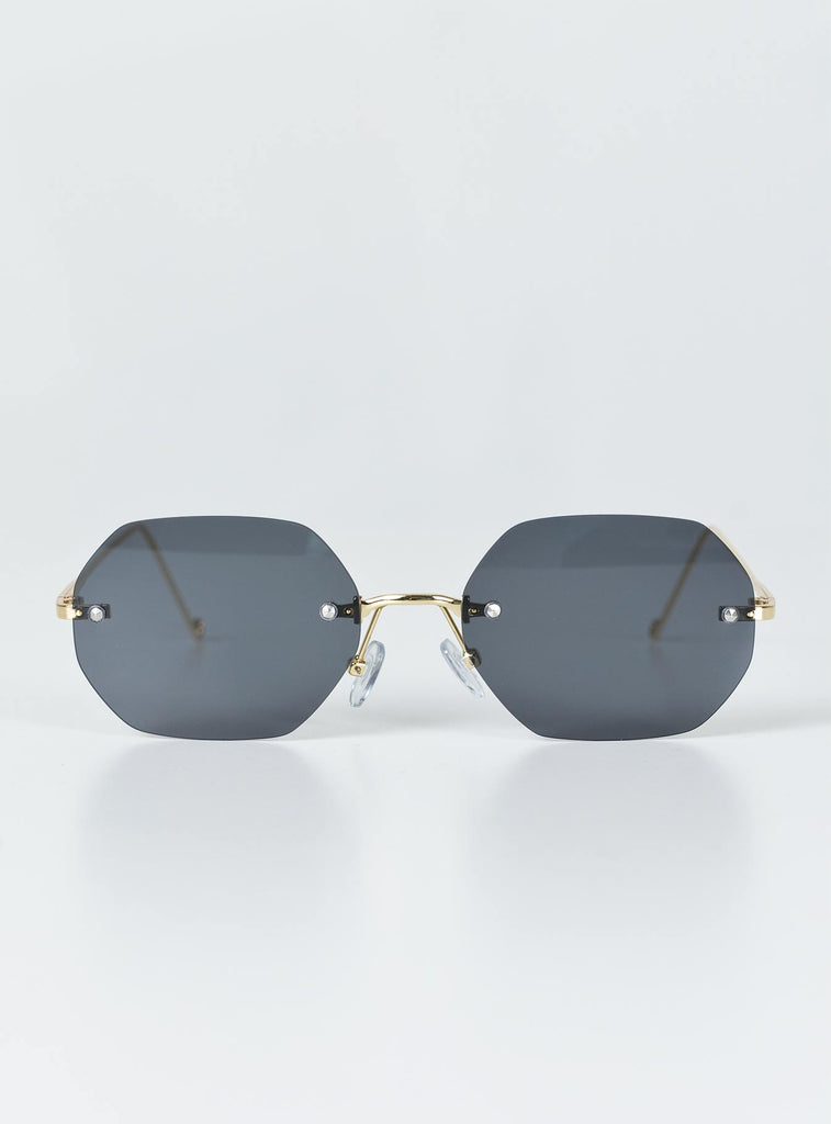 Cabo Sunglasses Black