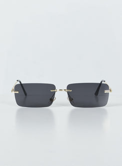 Indi Sunglasses Eco Black