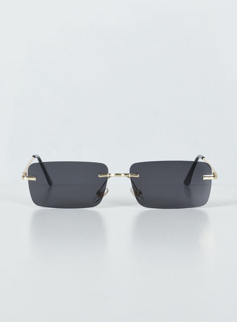 Indi Sunglasses Eco Black