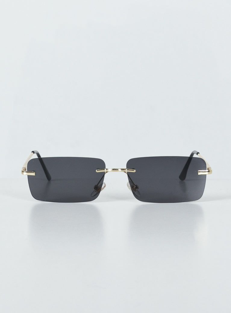 Indi Sunglasses Eco Black