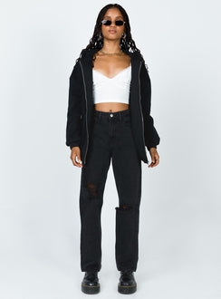 Florida Sweater Black