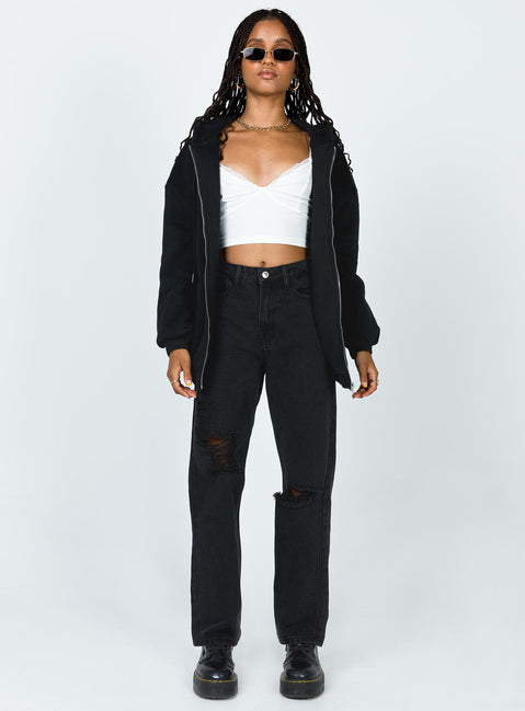 Florida Sweater Black