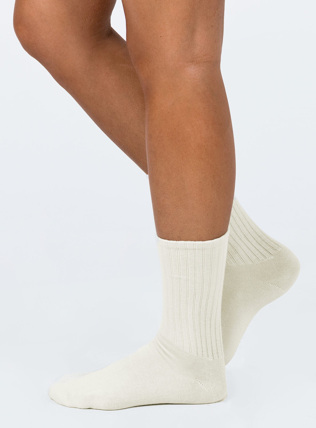 Ready Player One Socks Cream