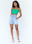 Kimmie Denim Shorts