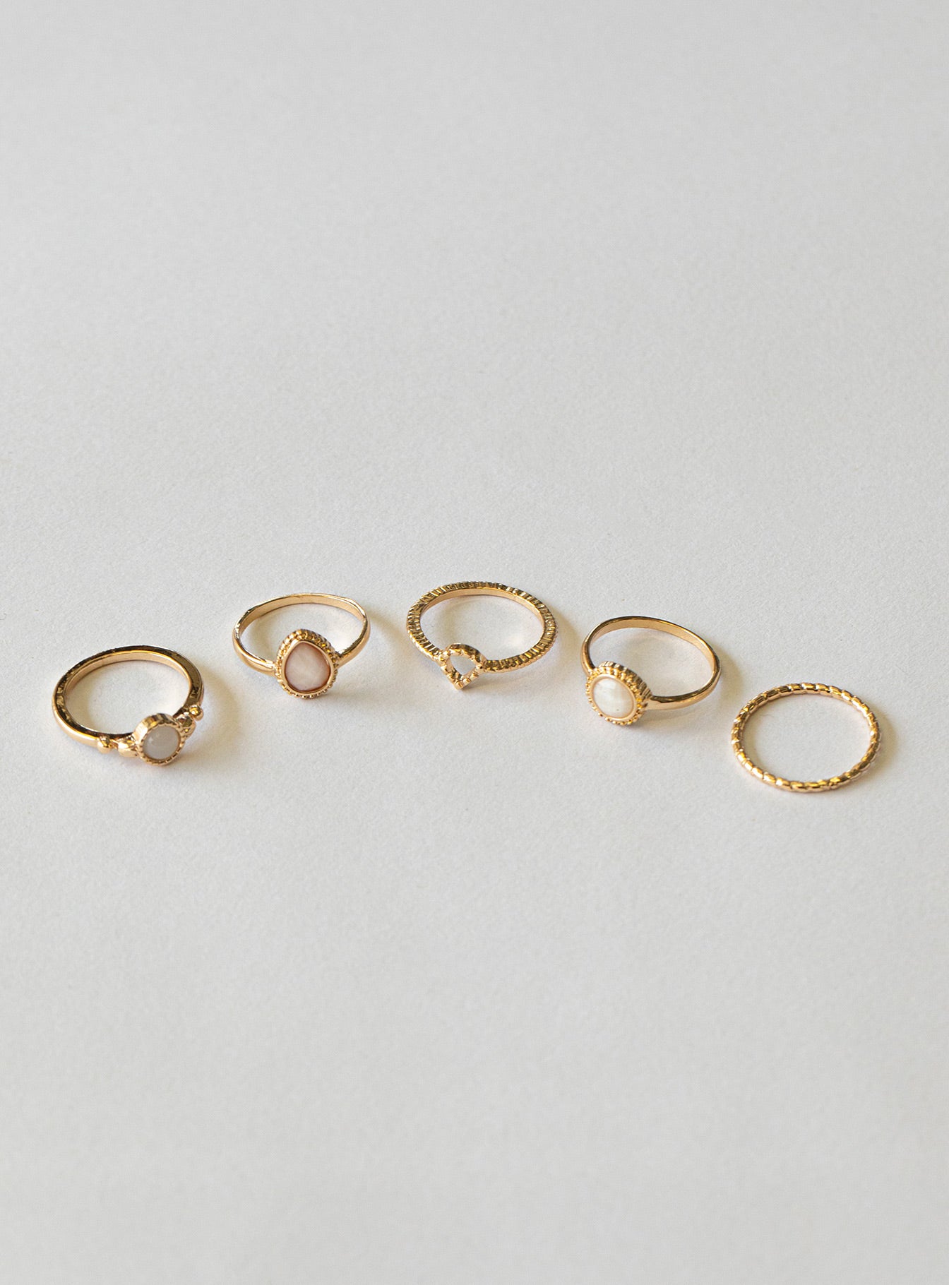 Keston Ring Gold