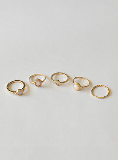 Keston Ring Gold