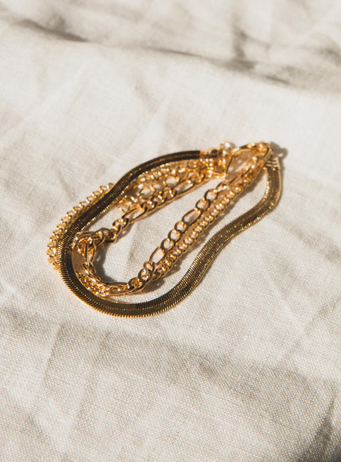 The Rea Bracelet Set