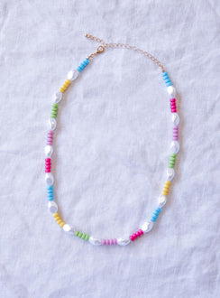 Coastline Necklace