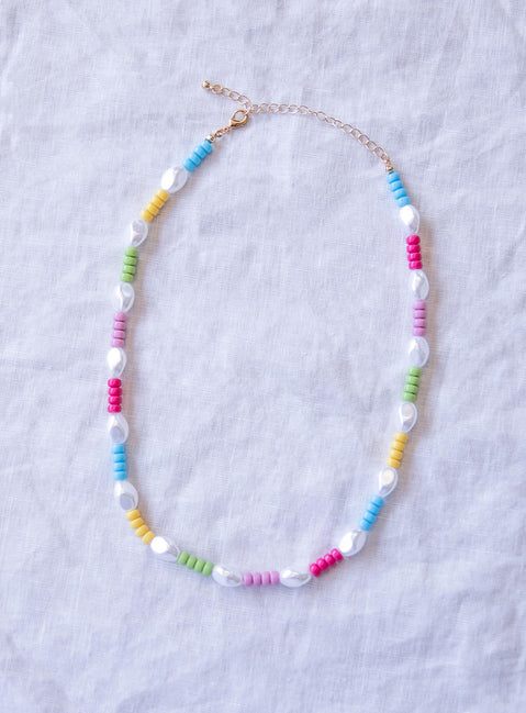 Coastline Necklace