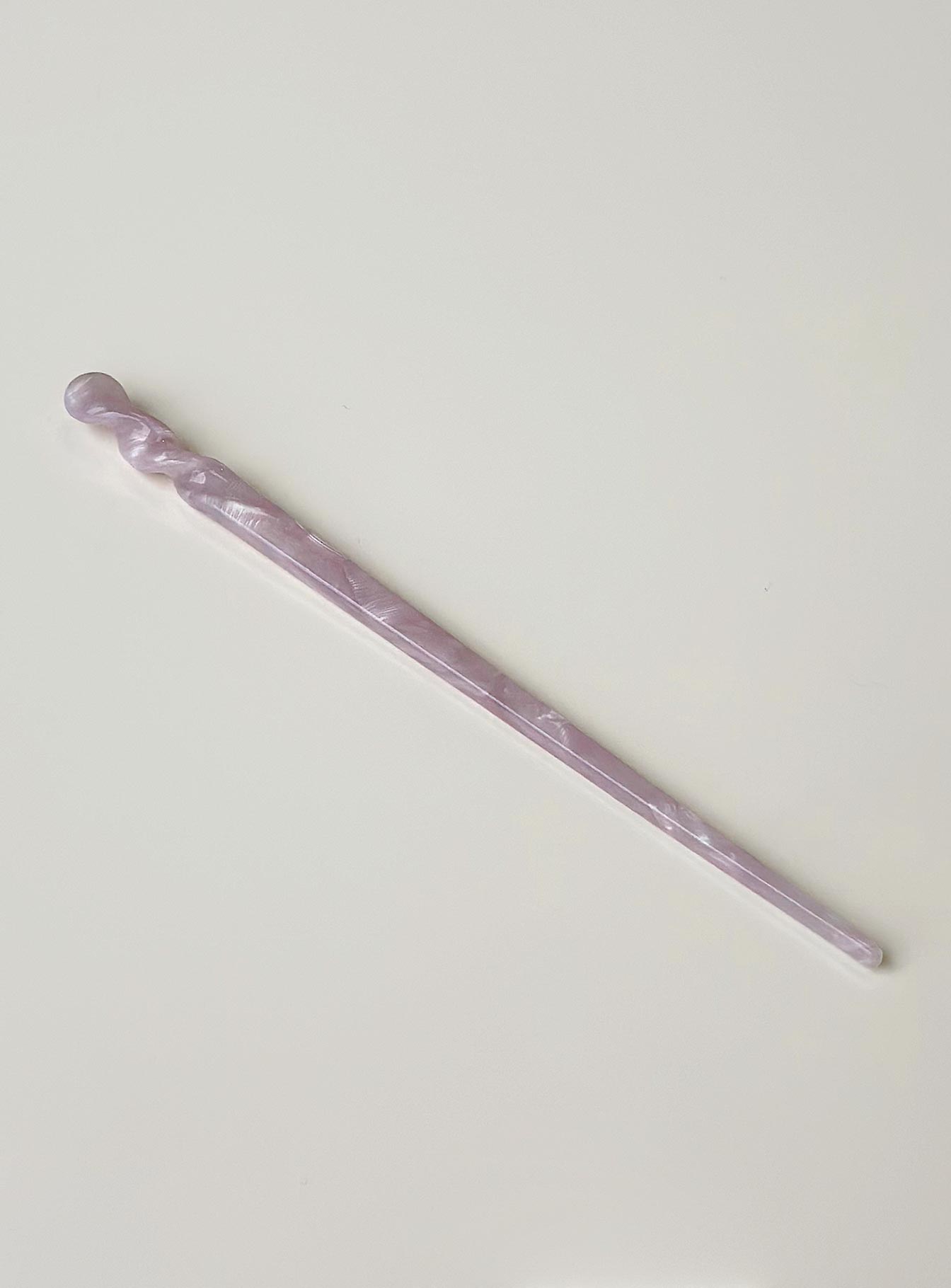 Pink hair pin Lightweight