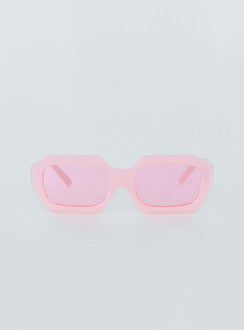 Hampshire Sunglasses Pink