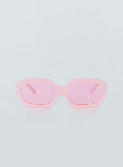 Hampshire Sunglasses Pink