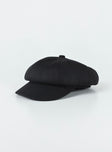 Hat Corduroy material Hard brim Adjustable drawstring inside