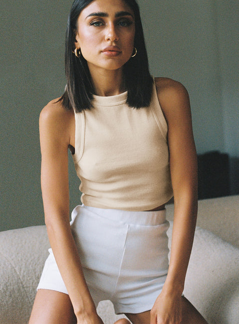 product Bailey Bike Short White Princess Polly 