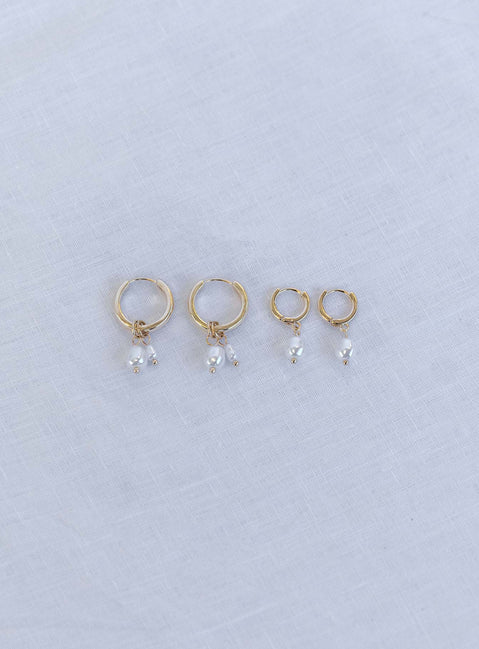 Neptune Earring Pack
