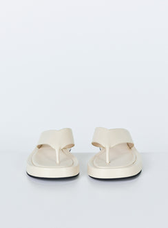 Tampa Sandals Beige