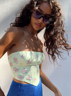 Pearl Sunglasses Blue