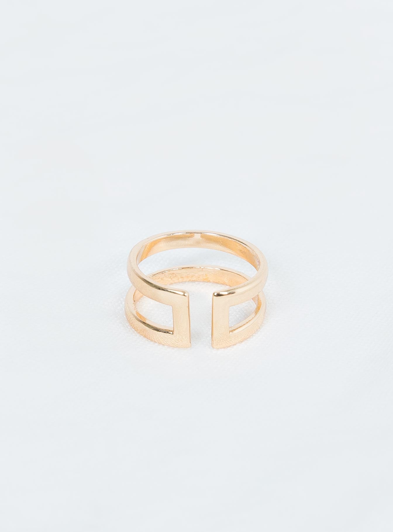 Minc Collections Barrel Ring