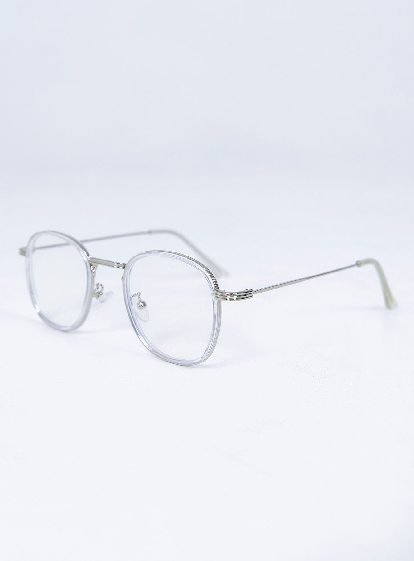 Bosley Blue Light Glasses Clear