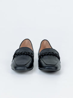 Timothee Loafers Black