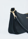 Peta & Jain Piper Bag Black Pebble