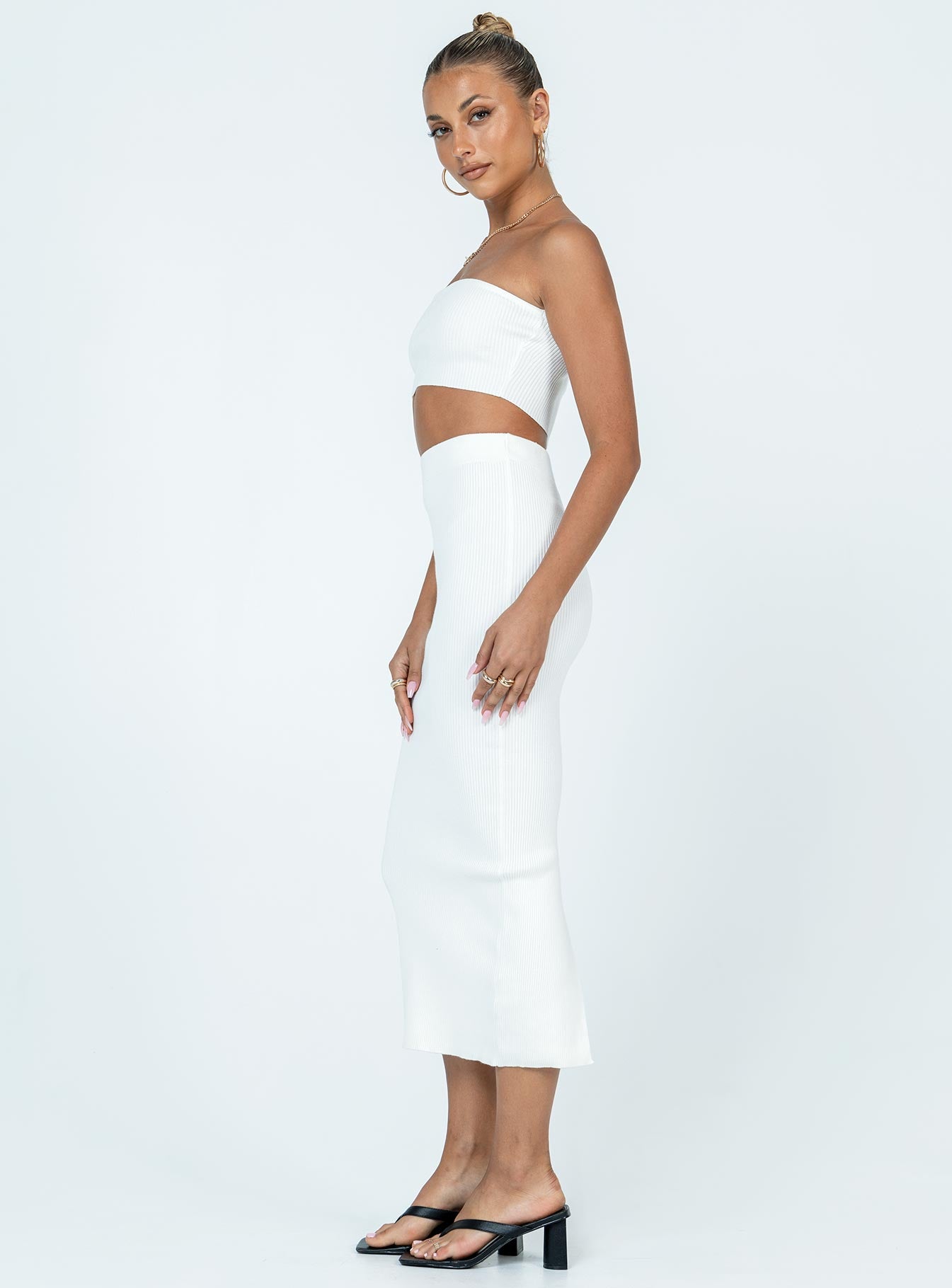 Memories Of You Set White