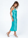 product Princess Polly Crew Neck  Sallie Maxi Dress Blue