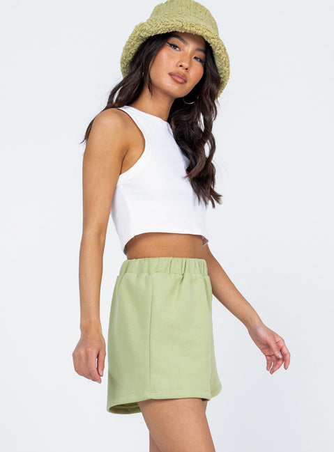 Florida Shorts Green
