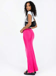 product Harriette Maxi Skirt Pink Princess Polly  Maxi 