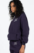 Out Of Office Hoodie Navy Princess Polly  regular 
