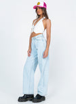 Princess Polly High Waisted  Sion Denim Jeans