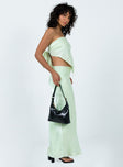 product Jodie Maxi Skirt Green Princess Polly  Maxi 