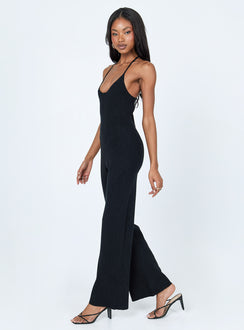 Julia Jumpsuit Black