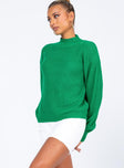 Scott Sweater Green