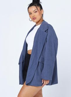 Stephie Jacket Grey