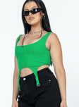 Mackenzie Top Green