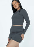 Teala Set Slate Grey