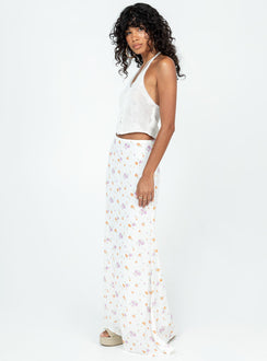 product Curtis Maxi Skirt Multi Princess Polly  Maxi 