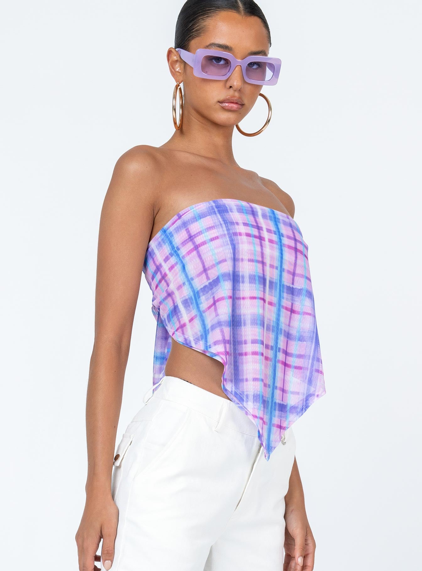 Oakdale Head Scarf Multi